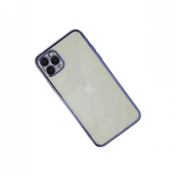 Newface iPhone 11 Pro Kılıf Razer Lensli Silikon