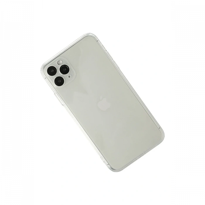 Newface iPhone 11 Pro Kılıf Razer Lensli Silikon