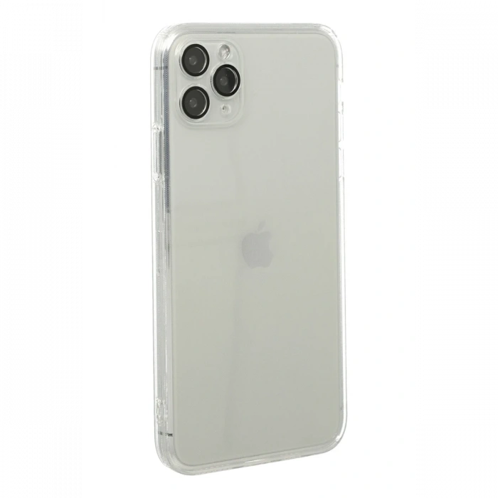 Newface iPhone 11 Pro Kılıf Razer Lensli Silikon