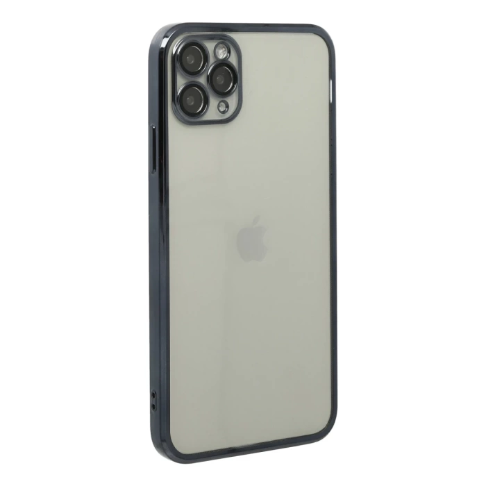 Newface iPhone 11 Pro Kılıf Razer Lensli Silikon