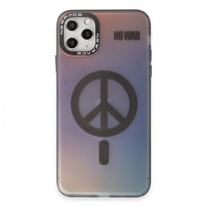 Newface iPhone 11 Pro Kılıf Venüs Magneticsafe Desenli Kapak
