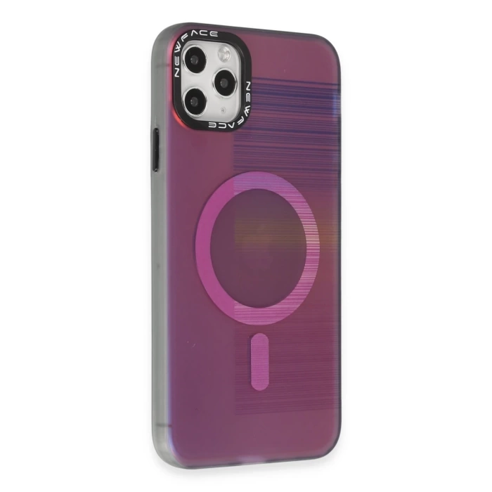 Newface iPhone 11 Pro Kılıf Venüs Magneticsafe Desenli Kapak
