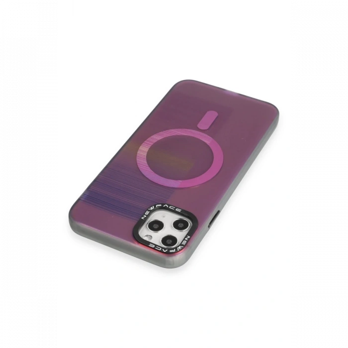 Newface iPhone 11 Pro Kılıf Venüs Magneticsafe Desenli Kapak