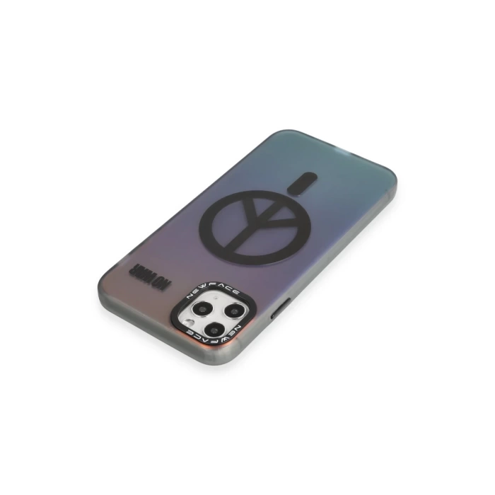 Newface iPhone 11 Pro Kılıf Venüs Magneticsafe Desenli Kapak