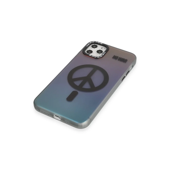 Newface iPhone 11 Pro Kılıf Venüs Magneticsafe Desenli Kapak