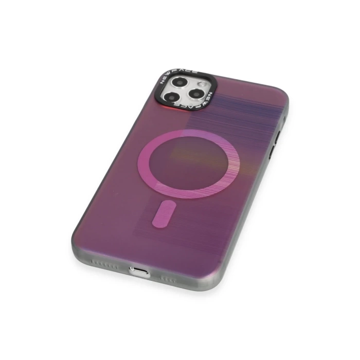 Newface iPhone 11 Pro Kılıf Venüs Magneticsafe Desenli Kapak