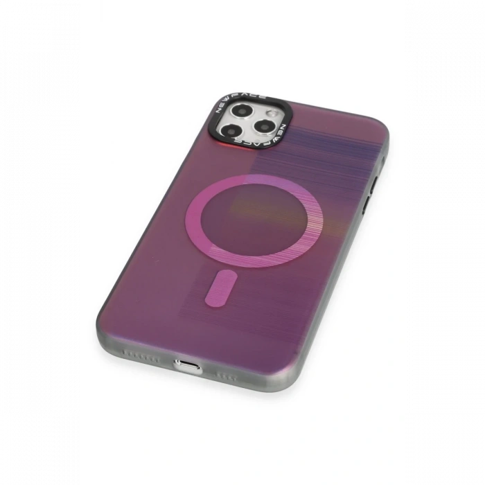 Newface iPhone 11 Pro Kılıf Venüs Magneticsafe Desenli Kapak