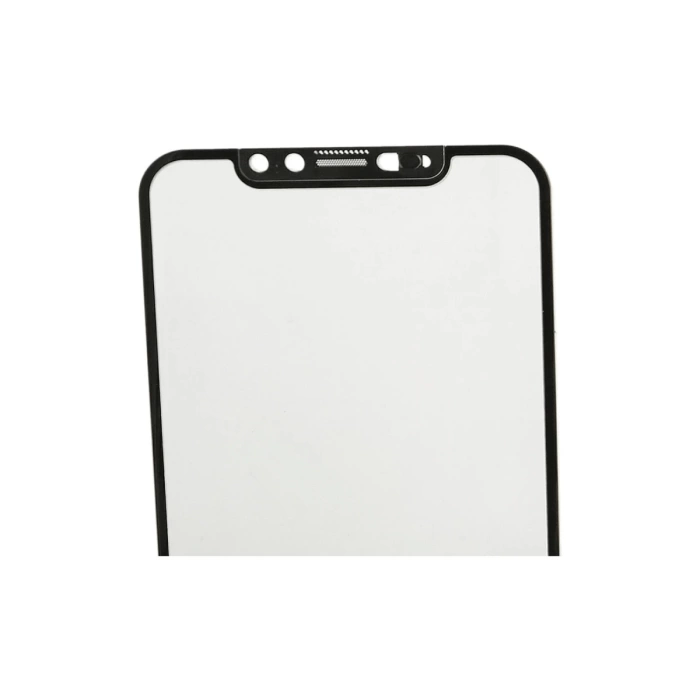 Newface iPhone 11 Pro Max 34D Hayalet Izgaralı Cam