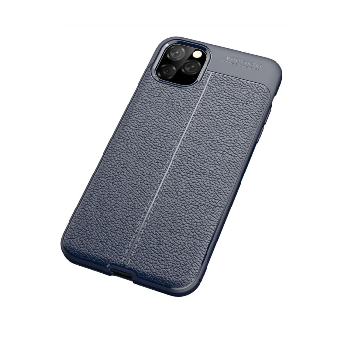 Newface iPhone 11 Pro Max Kılıf Auto Focus Kapak