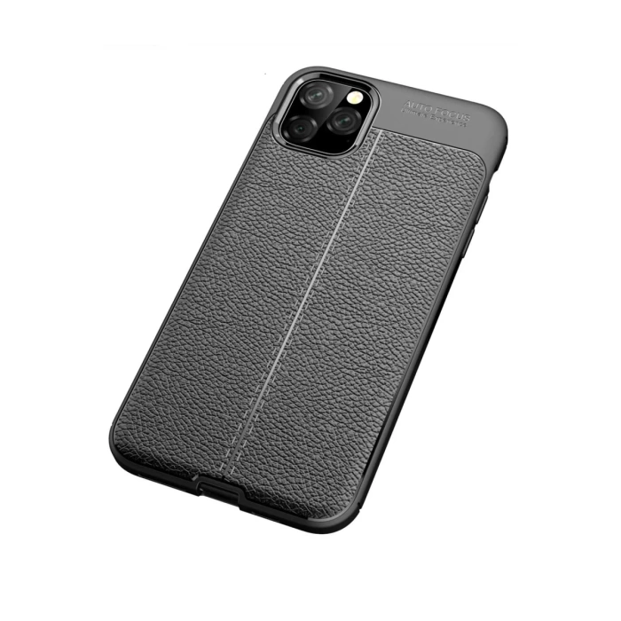 Newface iPhone 11 Pro Max Kılıf Auto Focus Kapak