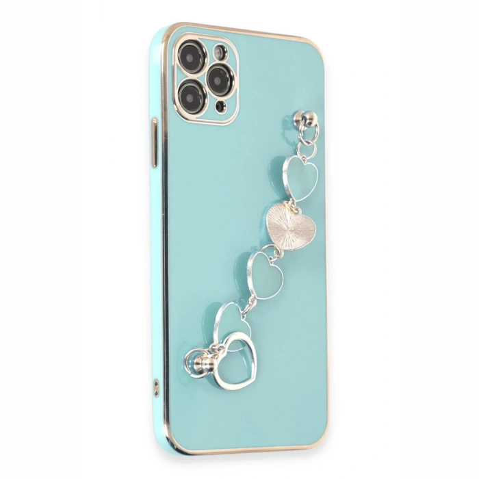 Newface iPhone 11 Pro Max Kılıf Esila Silikon