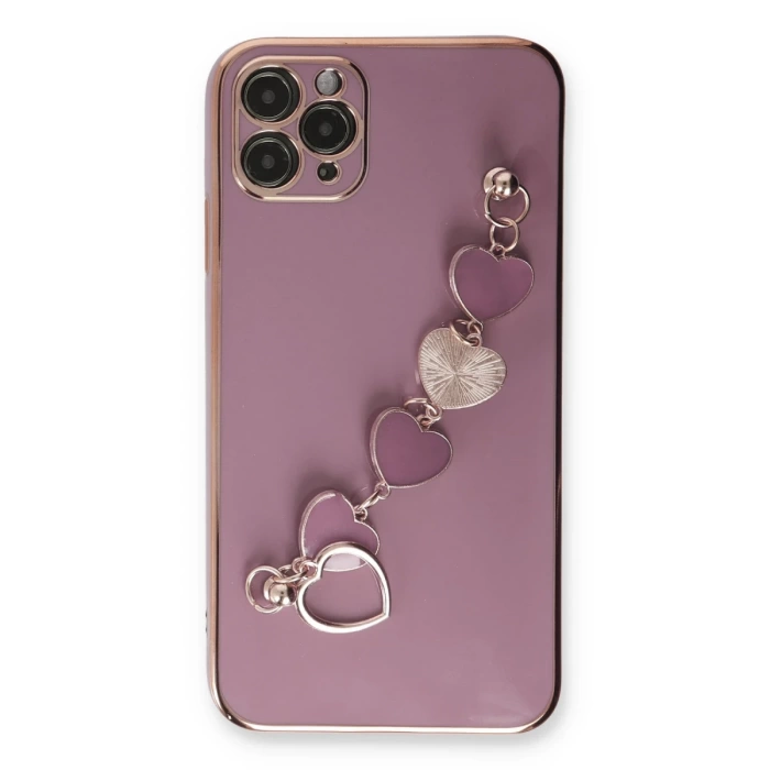Newface iPhone 11 Pro Max Kılıf Esila Silikon