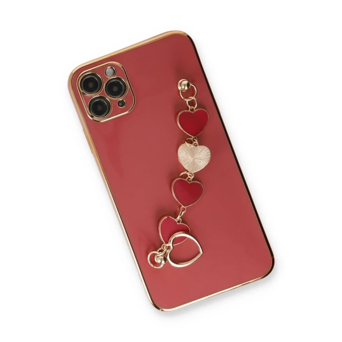 Newface iPhone 11 Pro Max Kılıf Esila Silikon