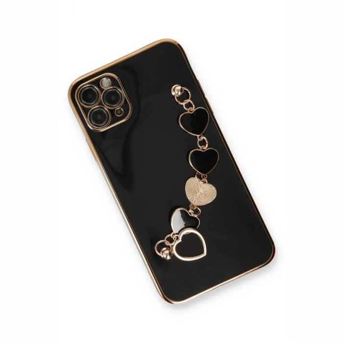 Newface iPhone 11 Pro Max Kılıf Esila Silikon