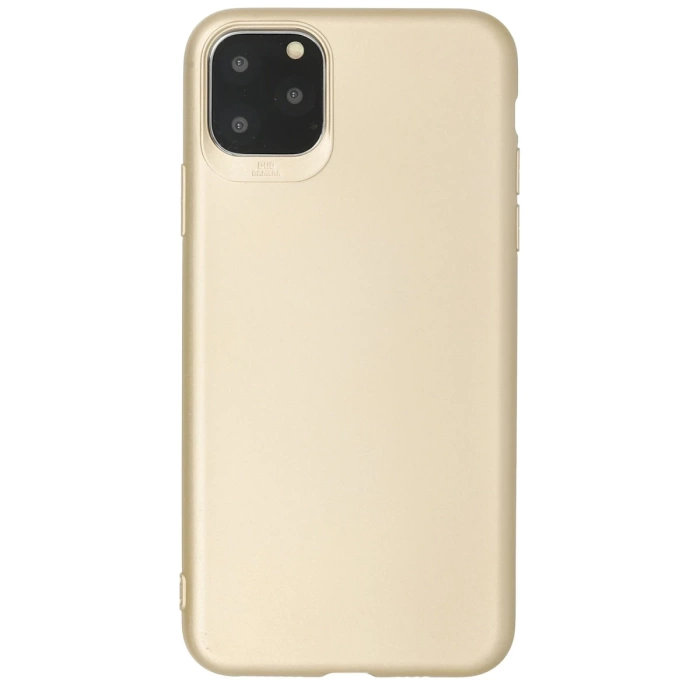 Newface iPhone 11 Pro Max Kılıf First Silikon