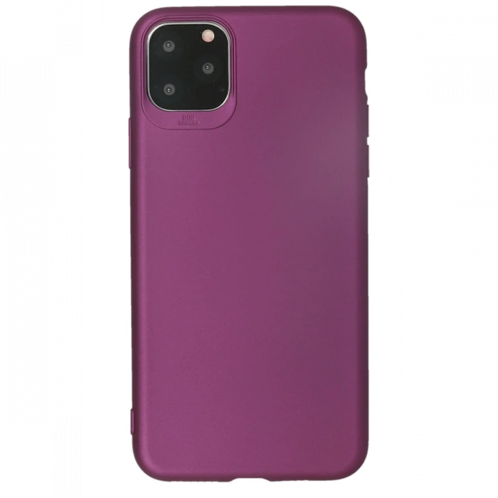 Newface iPhone 11 Pro Max Kılıf First Silikon