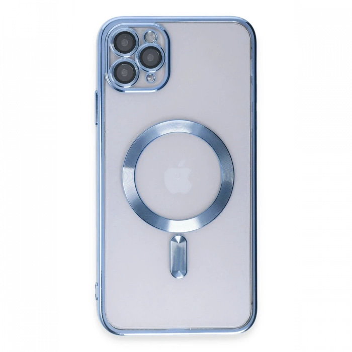 Newface iPhone 11 Pro Max Kılıf Kross Magneticsafe Kapak