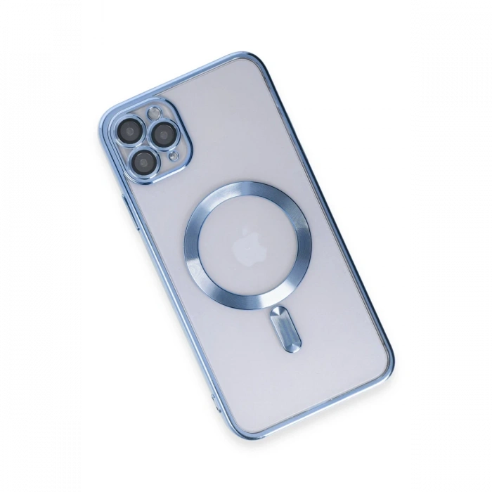 Newface iPhone 11 Pro Max Kılıf Kross Magneticsafe Kapak