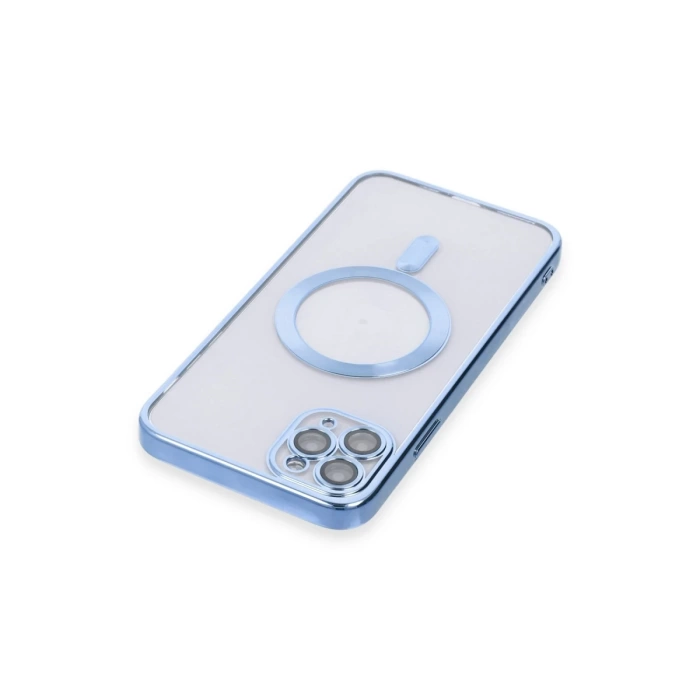Newface iPhone 11 Pro Max Kılıf Kross Magneticsafe Kapak