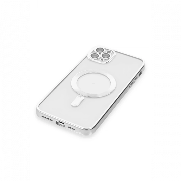 Newface iPhone 11 Pro Max Kılıf Kross Magneticsafe Kapak