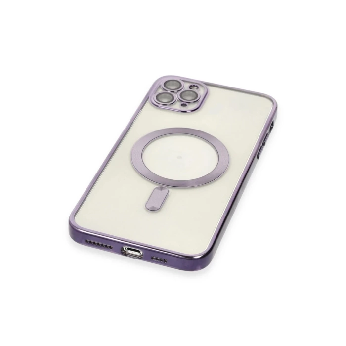 Newface iPhone 11 Pro Max Kılıf Kross Magneticsafe Kapak