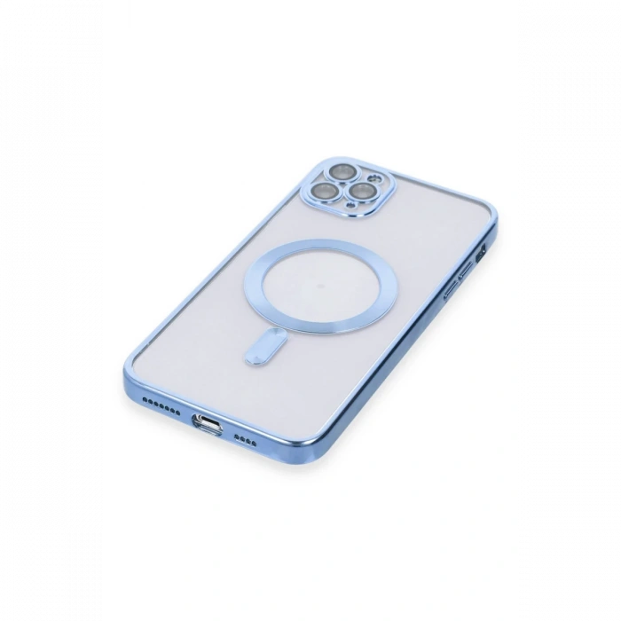 Newface iPhone 11 Pro Max Kılıf Kross Magneticsafe Kapak