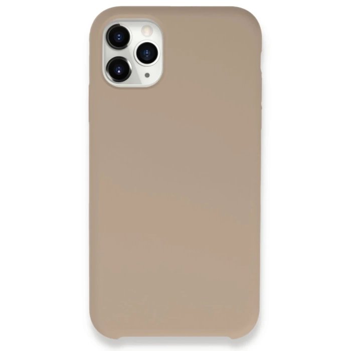 Newface iPhone 11 Pro Max Kılıf Lansman Legant Silikon