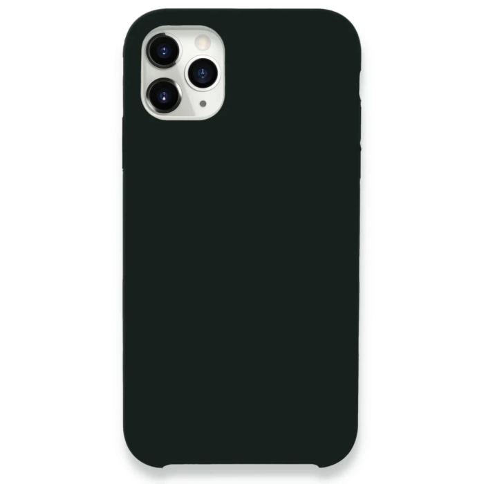 Newface iPhone 11 Pro Max Kılıf Lansman Legant Silikon