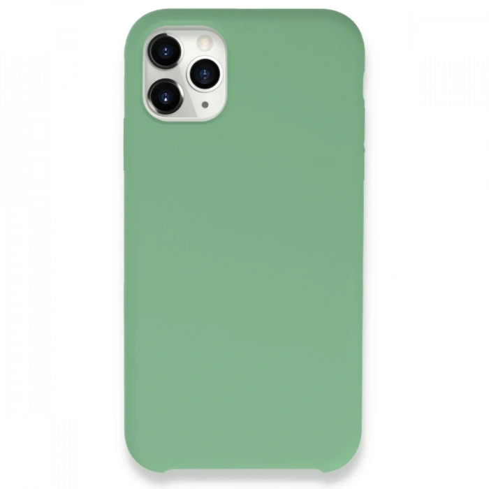 Newface iPhone 11 Pro Max Kılıf Lansman Legant Silikon