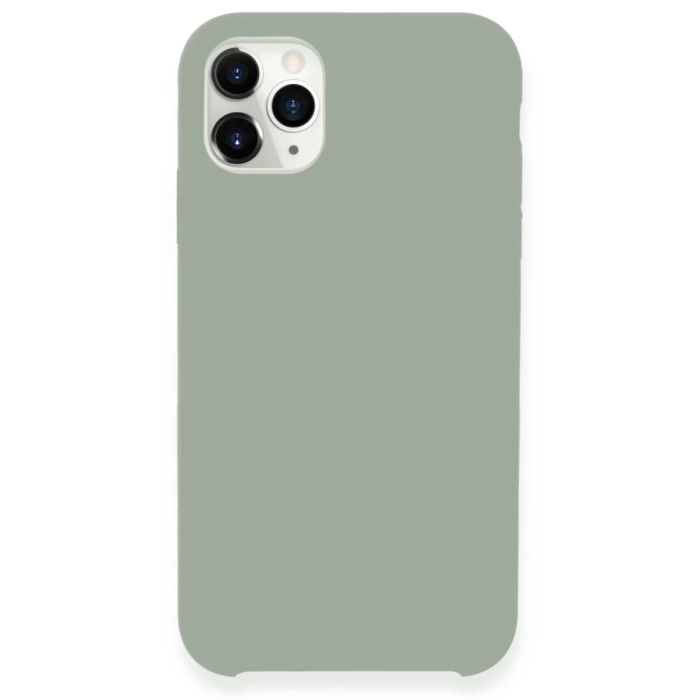 Newface iPhone 11 Pro Max Kılıf Lansman Legant Silikon