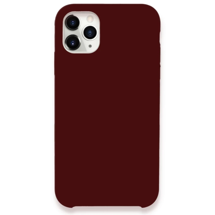 Newface iPhone 11 Pro Max Kılıf Lansman Legant Silikon