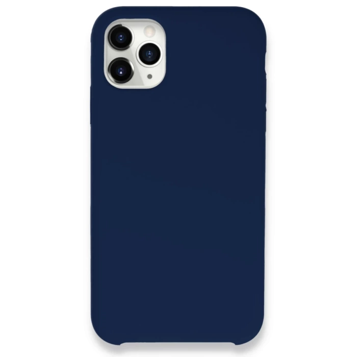 Newface iPhone 11 Pro Max Kılıf Lansman Legant Silikon