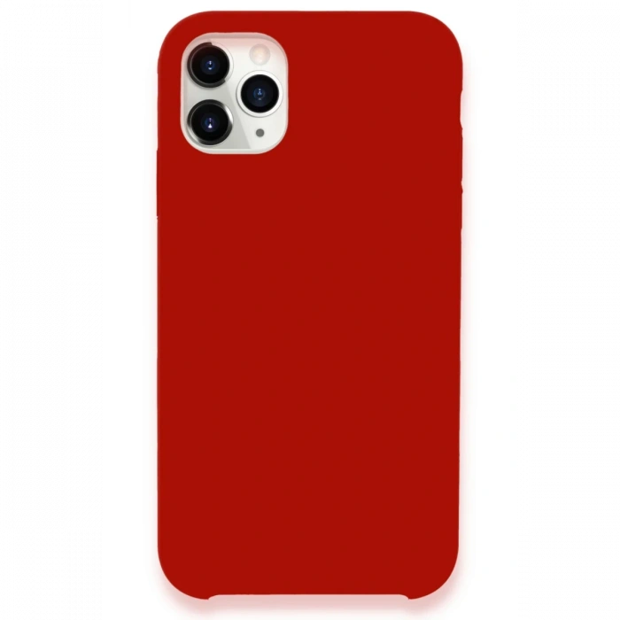 Newface iPhone 11 Pro Max Kılıf Lansman Legant Silikon