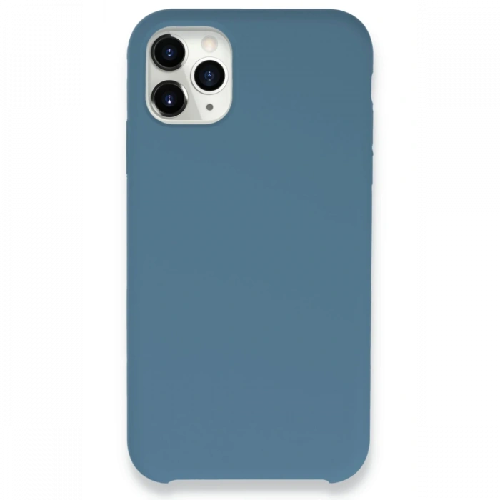 Newface iPhone 11 Pro Max Kılıf Lansman Legant Silikon