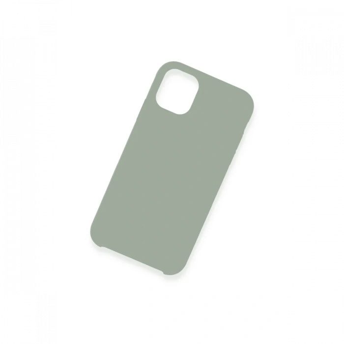 Newface iPhone 11 Pro Max Kılıf Lansman Legant Silikon