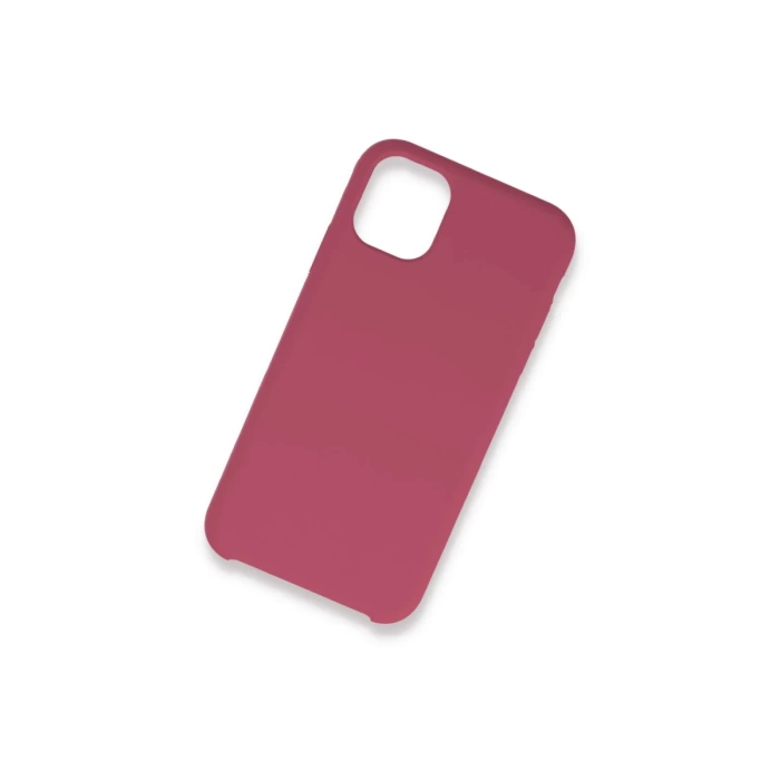 Newface iPhone 11 Pro Max Kılıf Lansman Legant Silikon
