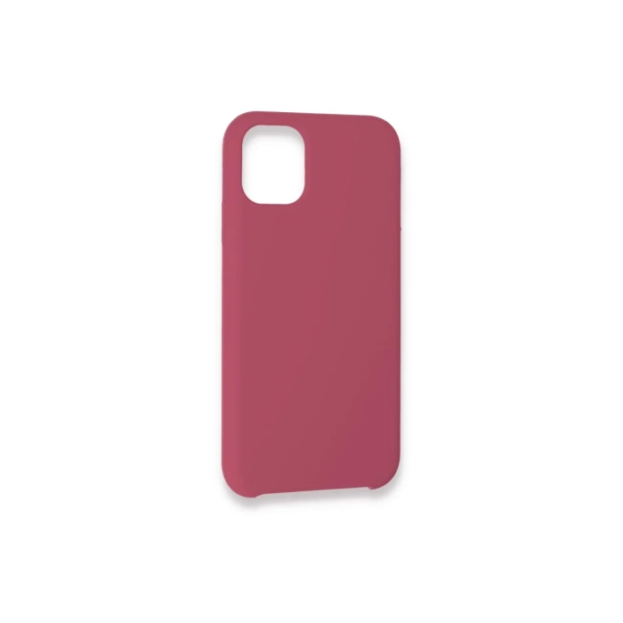 Newface iPhone 11 Pro Max Kılıf Lansman Legant Silikon