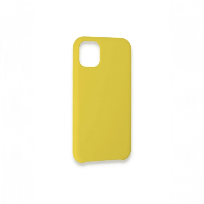 Newface iPhone 11 Pro Max Kılıf Lansman Legant Silikon