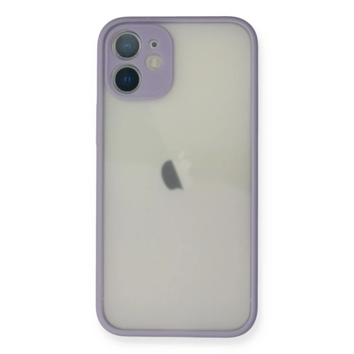 Newface iPhone 11 Pro Max Kılıf Montreal Silikon Kapak