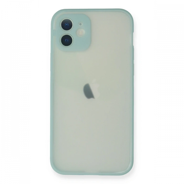 Newface iPhone 11 Pro Max Kılıf Montreal Silikon Kapak