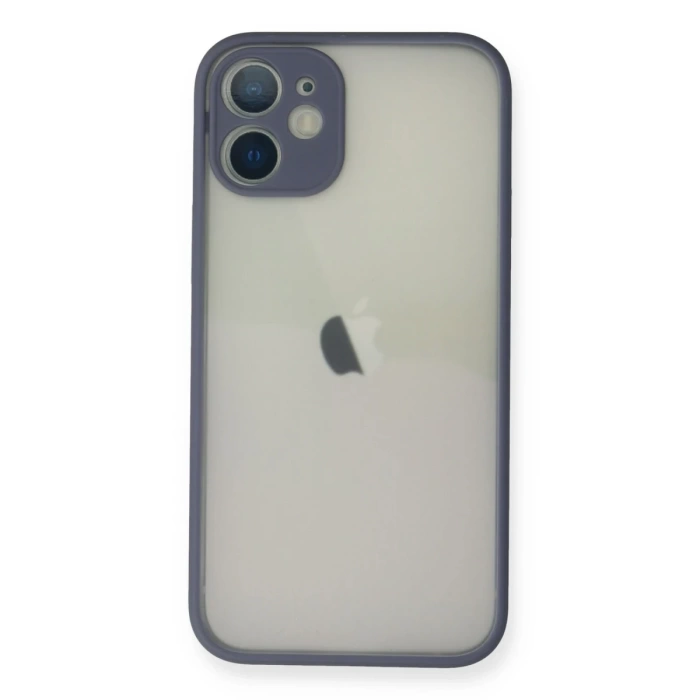 Newface iPhone 11 Pro Max Kılıf Montreal Silikon Kapak