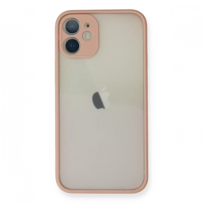 Newface iPhone 11 Pro Max Kılıf Montreal Silikon Kapak