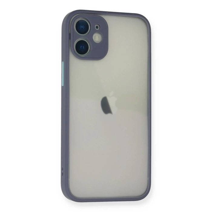 Newface iPhone 11 Pro Max Kılıf Montreal Silikon Kapak