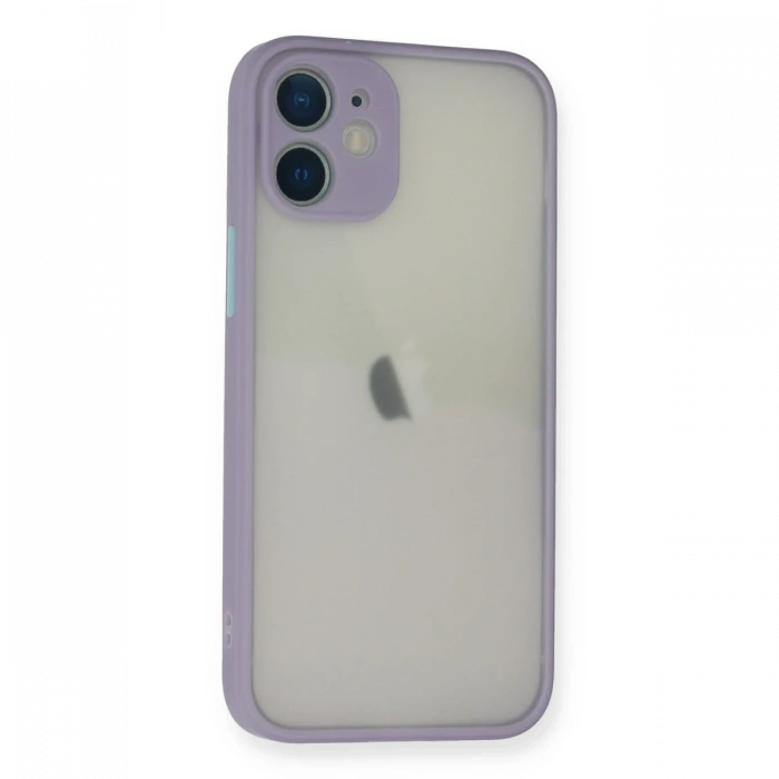 Newface iPhone 11 Pro Max Kılıf Montreal Silikon Kapak