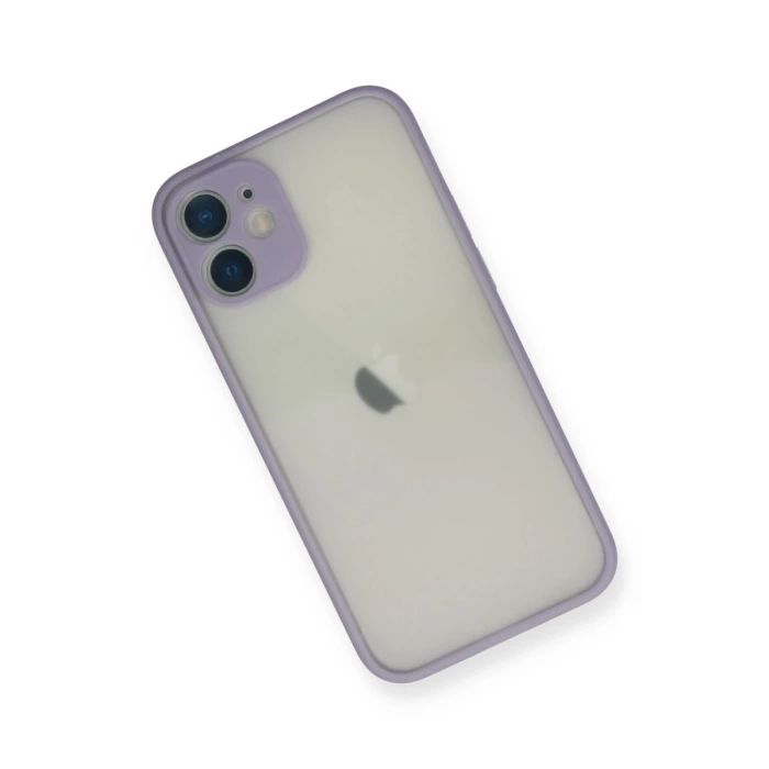Newface iPhone 11 Pro Max Kılıf Montreal Silikon Kapak