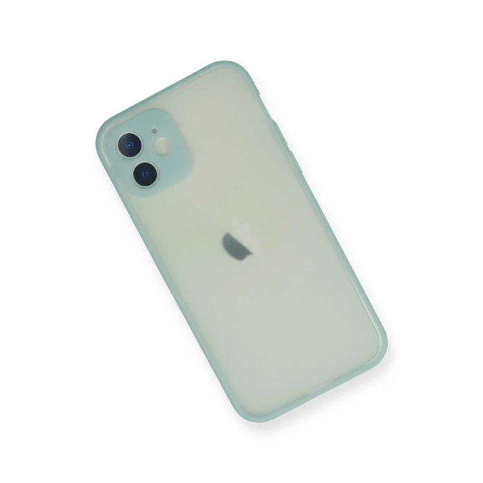 Newface iPhone 11 Pro Max Kılıf Montreal Silikon Kapak