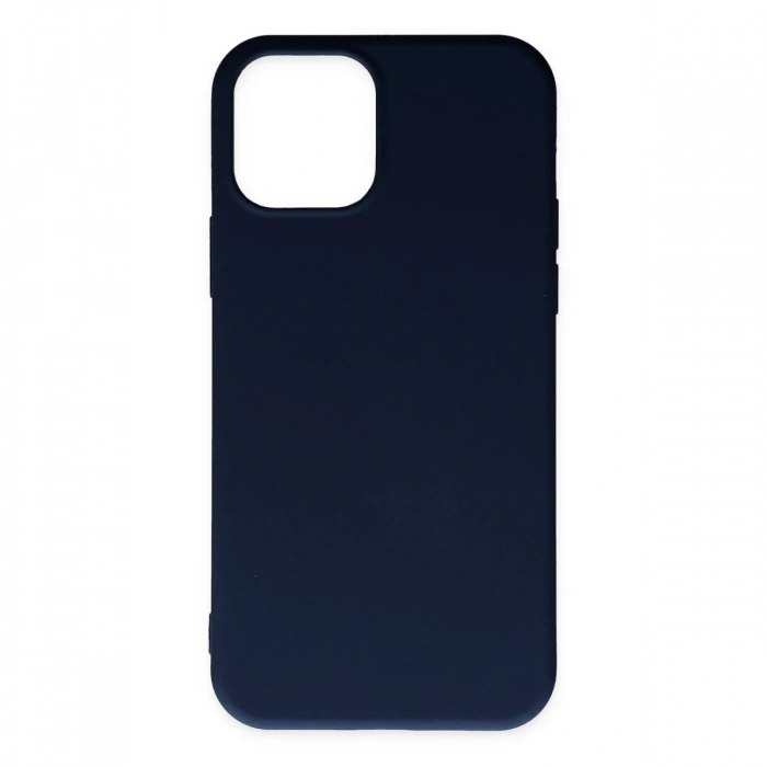 Newface iPhone 11 Pro Max Kılıf Nano içi Kadife Silikon