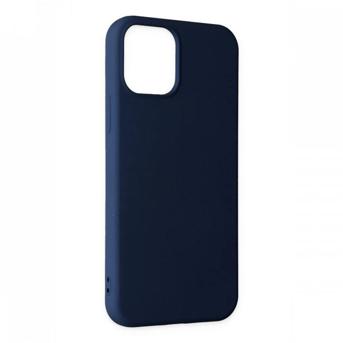 Newface iPhone 11 Pro Max Kılıf Nano içi Kadife Silikon