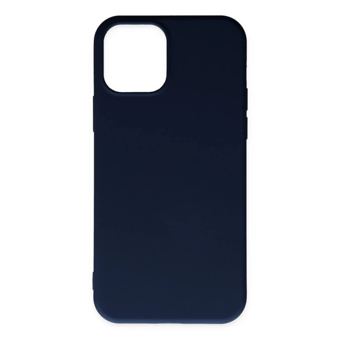 Newface iPhone 11 Pro Max Kılıf Nano içi Kadife Silikon