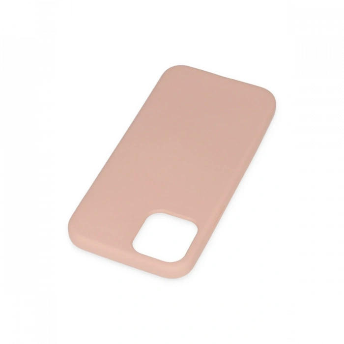 Newface iPhone 11 Pro Max Kılıf Nano içi Kadife Silikon